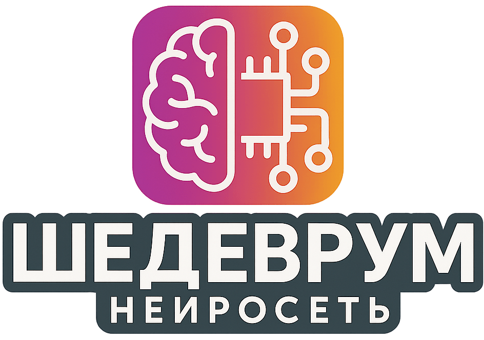 Шедеврум нейросеть