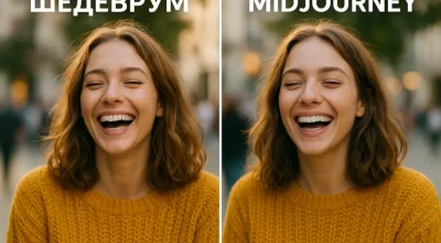 Шедеврум или Midjourney: что выбрать для генерации качественных изображений?