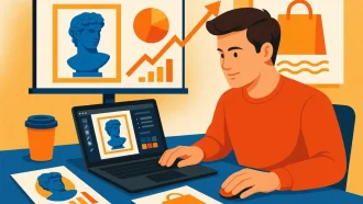 Как использовать Шедеврум в бизнесе: визуальный контент для рекламы и брендинга