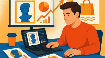 Как использовать Шедеврум в бизнесе: визуальный контент для рекламы и брендинга