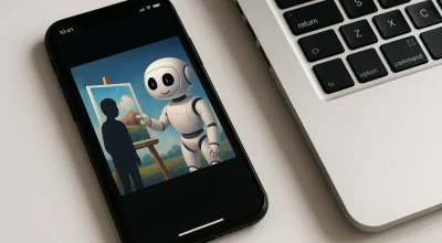 Шедеврум интегрировал YandexGPT: генерация текстов и изображений в одном флаконе