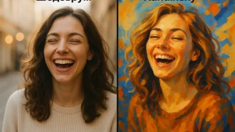 Сравнение нейросетей: чем Шедеврум отличается от Kandinsky по стилю и функциям