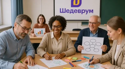 Интеграция Шедеврум в образовательный процесс: креативные задания и визуализация знаний