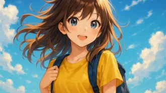 Лучшие промты для генерации аниме-стиля в Шедеврум