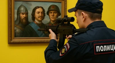 Шедеврум под прицелом: ЛДПР требует проверки изображений героев России