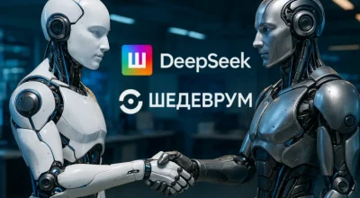 Шедеврум и DeepSeek: совместные технологии в 2025 году