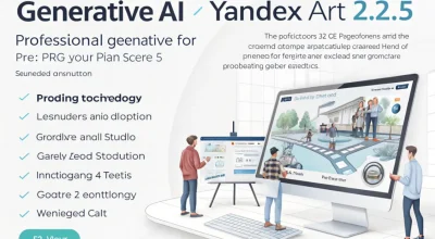 YandexART 2.5 и подписка «Про»: профессиональный генеративный ИИ в Шедевруме