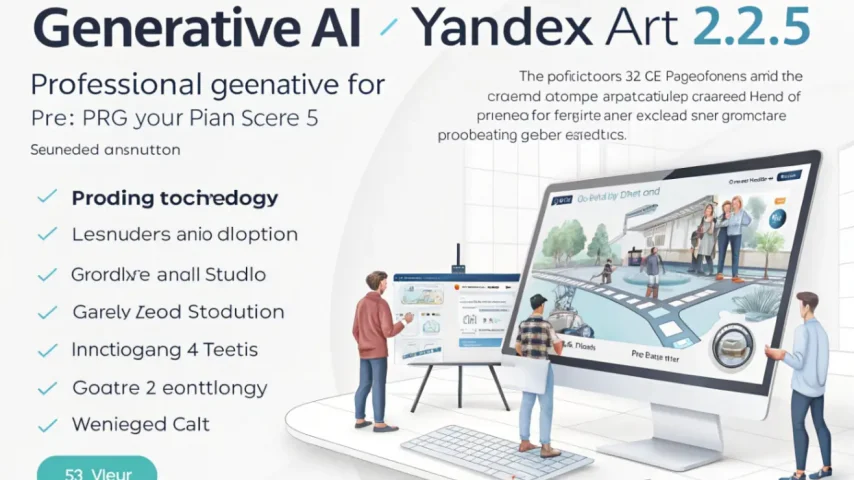 YandexART 2.5 и подписка «Про»: профессиональный генеративный ИИ в Шедевруме YandexART 2.5 и подписка «Про»: профессиональный генеративный ИИ в Шедевруме