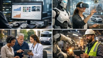 Лучшие нейросети 2026 года: какие ИИ модели лидируют и почему