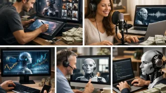 Как нейросети помогают зарабатывать: 5 проверенных способов монетизации ИИ