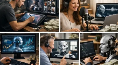 Как нейросети помогают зарабатывать: 5 проверенных способов монетизации ИИ